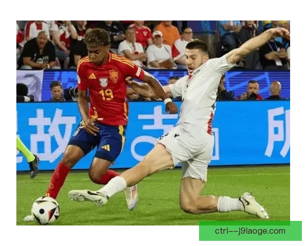 2024欧洲杯亚马尔刷新纪录成为最年轻进球球员